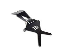 PORTATARGA RECLINABILE REGOLABILE BARRACUDA + FARO YAMAHA MT-03 2006-2014