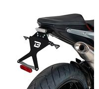 PORTATARGA RECLINABILE REGOLABILE BARRACUDA KTM DUKE 790 2018-2020