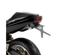 PORTATARGA RECLINABILE REGOLABILE BARRACUDA MOTO KAWASAKI ER6-N 2005-2008