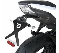 PORTATARGA RECLINABILE REGOLABILE BARRACUDA MOTO KAWASAKI Z 650 Z650 17-19