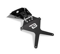 Barracuda Yamaha XSR900 moto portatarga regolabile