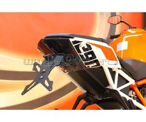 PORTATARGA REGOLABIL EVOTECH K TM SUPERDUKE R 1290 2014 2015 2016 2017 2018 2019