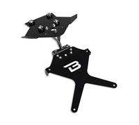 PORTATARGA REGOLABILE BARRACUDA DUCATI MULTISTRADA 1200 - S - GT 2010-2015