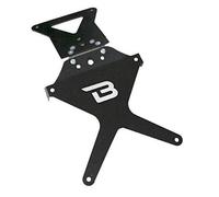 Barracuda portatarga regolabile Mvagusta Brutale