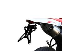 PORTATARGA REGOLABILE compatibile con FANTIC MOTARD/ENDURO xef xmf 125 (4t) 2023-2025 | SEPTAR