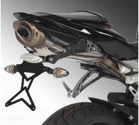 Portatarga Regolabile Con Luce Stop E Frecce Per Honda CBR600 RR 2010 2011 2012