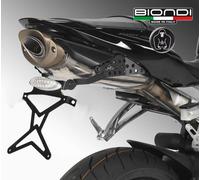 Portatarga Regolabile Con Luce Stop Honda CBR600RR CBR 600 RR 2010 2011 2012