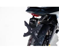 Portatarga Regolabile Evotech Alluminio Honda CBR650 R 2021 2022 2023 2024