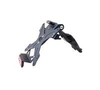 PORTATARGA REGOLABILE EVOTECH PER DUCATI PANIGALE V2 / S 2025