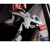 PORTATARGA REGOLABILE EVOTECH PER YAMAHA T-MAX 560 TECH MAX 2025