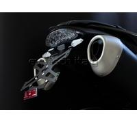 Portatarga Regolabile Evotech Triumph Speed Triple 1050 S 2017 2018 2019 2020