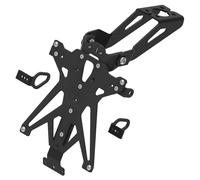 PORTATARGA REGOLABILE ITA/DE/SLO LIGHTECH PER YAMAHA R6 2006-2016