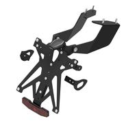 PORTATARGA REGOLABILE KTARHO113A1 LIGHTECH PER HONDA INTEGRA 750 2016-2018