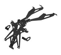 Porta Targa Regolabile TARHO117A1 Lightech