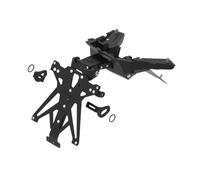 PORTATARGA REGOLABILE LIGHTECH ITA/DE/SLO PER HONDA X-ADV 750 2021-2024