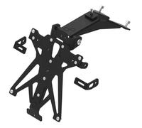 Portatarga regolabile Lightech per Aprilia Tuono V4 2011 2012 2013 2014 2015