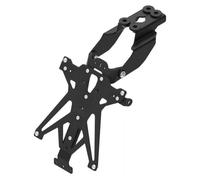 Portatarga Regolabile Lightech per Kawasaki Ninja 1000 SX 2021 2022 2023