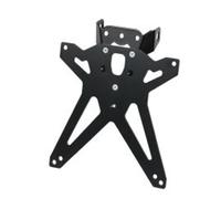 Portatarga Regolabile Lightech Suzuki GSX-S750 GSX-S GSX S 750 2017 2018 2019