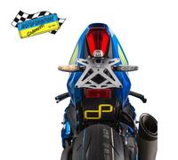 Portatarga Regolabile+Luce LIGHTECH KTARSU113 SUZUKI GSX-R1000/GSX-R100R 2017-22