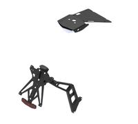 PORTATARGA REGOLABILE LUCETARGA LED BMW R NINE T N.D 2016 2019