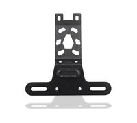 Portatarga Regolabile Per Hunter 350 2022 2023 2024 Porta Targa Per Immatricolazione Porta Targa Moto