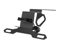 Portatarga Regolabile Per Kawasaki Per Ninja650 Per Z650 2017 2018 2019 2020 2021 2022 Supporto Targa Per Moto Supporto Telaio Targa Posteriore Porta Targa Moto