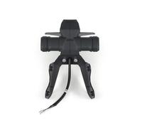 Portatarga Regolabile Per MT-09 Per MT09 2024 Kit Supporto Per Targa Posteriore Corta Per Motocicletta Supporto Per Telaio Della Contropunta Porta Targa Moto