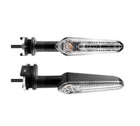Portatarga Regolabile Per MT09 Per Tracer Per 900 9 GT Per 7GT Per 700 GT Per FJ-09 2015-2024 Portatarga Per Moto Eliminatore Parafango Posteriore Porta Targa Moto(Turn Signal 2pcs)