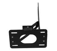 Portatarga Regolabile Per Shadow Per VT 600 C 1988-2000 Eliminatore Parafango Laterale Per Moto Supporto Targa Laterale Supporto Targa Laterale Porta Targa Moto