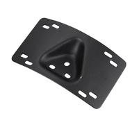 Portatarga Regolabile Per Softail Per Dyna Per Cruiser Per Low Per Rider ST Supporto Per Targa Per Motocicletta Supporto Per Targa Curvo Porta Targa Moto