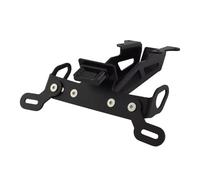 Portatarga Regolabile Per Tracer 9 Per 9GT Per Tracer9 GT 2021 2022 2023 2024 Kit Staffa Porta Targa Con Eliminazione Parafango Posteriore Porta Targa Moto