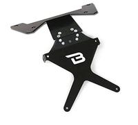 PORTATARGA REGOLABILE RECLINA BARRACUDA SUZUKI SV 650 2003-2008