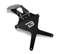 Barracuda Suzuki GSX S1000 moto portatarga regolabile