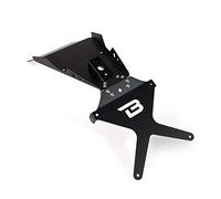 Barracuda Yamaha XSR700 moto portatarga regolabile