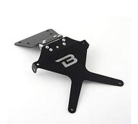 PORTATARGA REGOLABILE + SOTTOCODONE BARRACUDA YAMAHA T-MAX 530 2017-2018