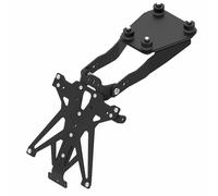 PORTATARGA REGOLABILE SPAGNA LIGHTECH PER DUCATI SUPERSPORT 939 2017-2019