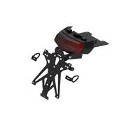 PORTATARGA REGOLABILE SPAGNA LIGHTECH PER YAMAHA TENERE 700 2019-2024
