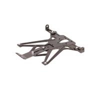 Lightech Portatarga Regolabile Tar014ner