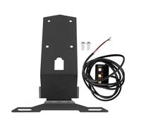 portatarga scooter Compatibile Con Per H2 Per SX 2018-2023 Supporto Per Targa Supporto Per Posteriore Eliminatore Con Luce Accessori Per Moto