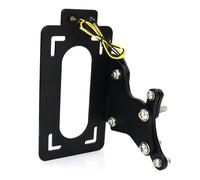 portatarga scooter Compatibile Con R Per Nove Per T Per Scrambler 2014-2023 Per L'edizione Dei 100 Anni 2023 Kit Di Eliminazione Del Del Supporto Per Targa Laterale Per Moto