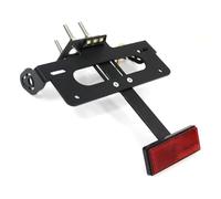 portatarga scooter Compatibile Con YZF-R6 2006-2022 Kit Di Eliminazione Del Per Targa Posteriore Per Motocicletta