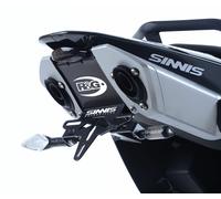 Portatarga Sinnis Apache SMR 125 2017 LP0217BK R&G