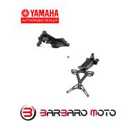 PORTATARGA SPORTIVO + COVER ORIGINALE YAMAHA X-MAX 125 XMAX 300 2023 2024 2025