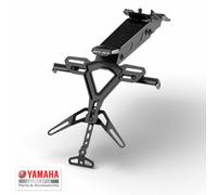 Portatarga Sportivo + Luce Targa Originale Yamaha MT-07 da 2021 a 2024