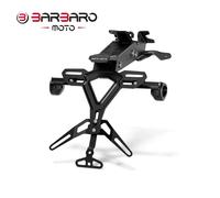 Portatarga sportivo originale Yamaha MT07 2025 MT 07 2026