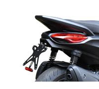 PORTATARGA SPORTIVO REGOLABILE PIAGGIO BEVERLY 300-400 2021-2026 | SEPTAR