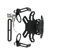 Portatarga Staffa Porta Targa Posteriore Per Moto Pieghevole Pieghevole Parti Per Honda CBR600F CBR600 F CBR 600F CBR 600 F 2011-2013 2012