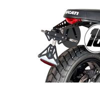 PORTATARGA STREET BARRACUDA PER DUCATI SCRAMBLER 800 2014-2021