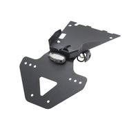 Portatarga Supporto per posteriore, eliminatore parafango, adatto per BMW R NINET R9 T Pure 2014-2021 Portatarga Pieghevole