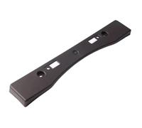 Portatarga Supporto per targa anteriore automatica adatto per Lexus ES240 ES350 52114-33190 52114-33260 Porta Targa Auto(ES350)